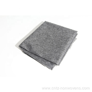 GAOXIN Non woven fusible interlining Shirt collar